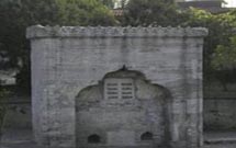 کشف یک محراب تاریخی در ترکیه