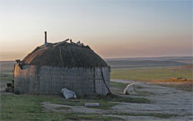 عاشورا در ترکمن صحرا عاشورا در ترکمن صحرا