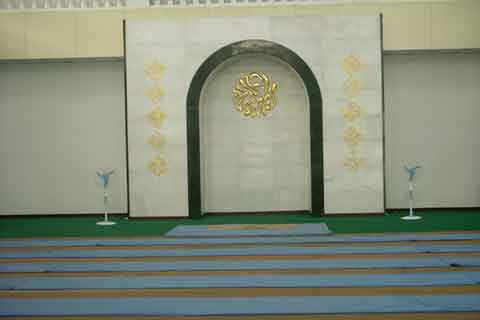 مسجد تاریخی در چین