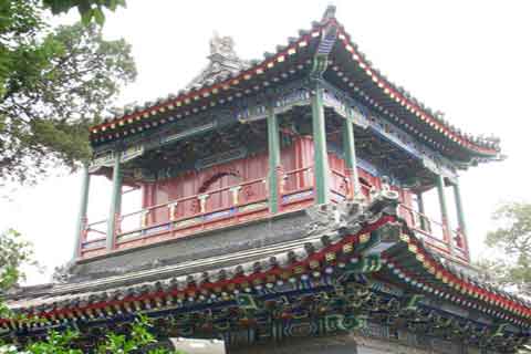 مسجد تاریخی در چین