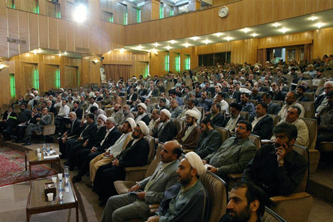 نشست سراسري مسئولين شوراهاي هيات‌های مذهبي كشور