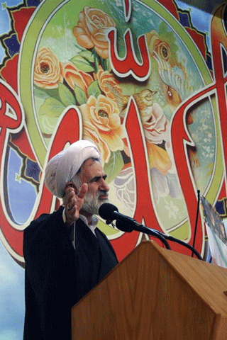 نشست سراسري مسئولين شوراهاي هيات‌های مذهبي كشور