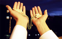 جشنواره دستهاي کوچک دعا پايان يافت جشنواره دستهاي کوچک دعا پايان يافت