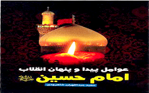 کتاب «عوامل پیدا و پنهان انقلاب امام حسین(ع)» منتشر شد