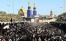 تردد زائران عتبات بصورت انفرادي از اول مرداد ممنوع مي‌شود