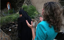 کلیساها هدف بمب‌گذاران