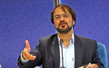 بخش مستقل جوانان در همایش آیین‌های عاشورایی