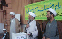 برگزاري سومين دوره انتخابات شوراي هيئت‌های مذهبي يزد