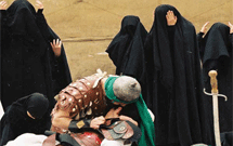 تعزیه باید به بهترین نحو ممکن اجرا شود