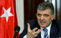 درباره عبدالله گل