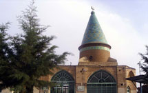 مرمت بارگاه امامزادگان سلطان محمد و سلطان ابراهيم آغاز شد