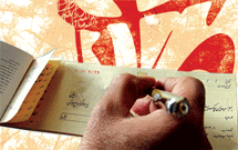 چهره می‌شوند و مسیرشان را معامله می‌کنند