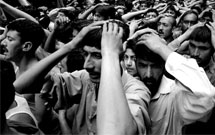 یاد حسین(ع) در اولین اشعار فارسی