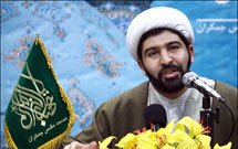 از مداحان و ذاکران مهدوی تجلیل می‌شوند