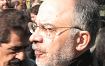 درباره سیف الله داد