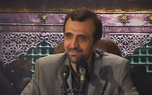 درباره محمد دولتی
