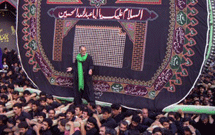 نخل عاشورا در حاشیه کویر