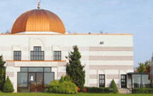 درباره مرکز جامعه مسلمانان مریلند