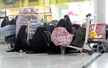 بلیت قلابی برای ۱۶۰ مسافر سوریه