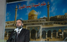 طرح توسعه صحن شمالي حرم حضرت زينب(س) به مرحله بهره برداري رسيد طرح توسعه صحن شمالي حرم حضرت زينب(س) به مرحله بهره برداري رسيد