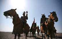 تدوين ۱۰ قسمت از «مختارنامه» بهپايان رسيد تدوين ۱۰ قسمت از «مختارنامه» بهپايان رسيد