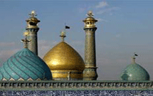 راه‌اندازي سايت تلويزيوني آستان حضرت عبدالعظيم(ع)