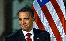 اوباما: رمضان، زمانی برای شادمانی و اندیشیدن است