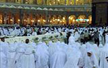روسیه از تعداد حجاج نمی‌کاهد
