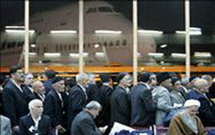 مشکلات فرودگاههاي پروازي حج و عمره بررسي شد