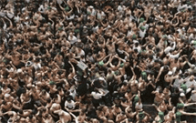 نیایش جمعی نباید مقدمه ریا شود