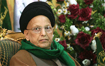 عبدالعزيز حكيم درگذشت