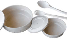 تشویق به کاهش استفاده از ظروف یک‌بار مصرف در هیئت‌ها