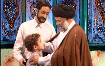 آموزش انیمیشنی احکام دین