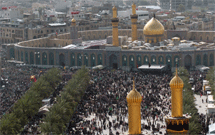 درباره معماری و بنای کربلا