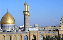 درباره مرقد حضرت عباس(ع) درباره مرقد حضرت عباس(ع)