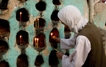 آشامیدن اندیشه‌های پاک در معیت پاکان