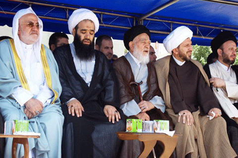 مراسم آغاز رسمی پروژه ساخت مرکز بزرگ شیعیان ترکیه