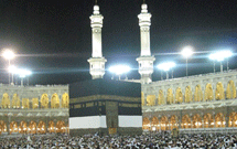 زائران سه روز کمتر در مکه می مانند زائران سه روز کمتر در مکه می مانند