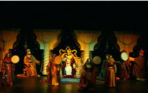 غريب‌پور با اپراي عروسكي «عاشورا» عازم ايتاليا مي‌شود