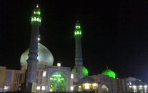 ‌اعلام برنامه‌ شب‌هاي ۲۱و ۲۳ ماه‌ رمضان در مسجد مقدس جمکران
