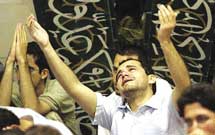 جوشن کبیر صدفی برای دٌر اسم اعظم