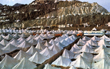 برخورد با دلالان اخذ ويزا براي اعزام غيرقانوني حجاج ايراني