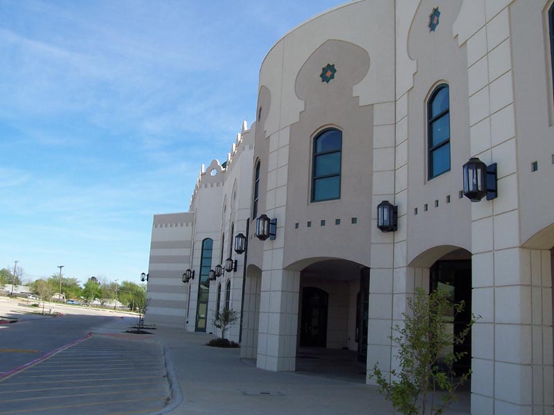 مرکز اسلامی ایرواینگ