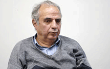 درباره محمود حکیمی