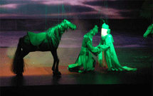 «اپراي عاشورا» در ايتاليا اجرا شد «اپراي عاشورا» در ايتاليا اجرا شد