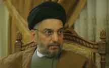 چهلمین روز درگذشت عبدالعزیز حکیم