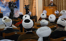 نشست علمی «امکان بهرهگیری از روششناسیهای جدید در مطالعات اسلامی» نشست علمی «امکان بهرهگیری از روششناسیهای جدید در مطالعات اسلامی»