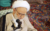 وصيت آيت‌الله بهجت؛ سوگواري هفتگي براي سيدالشهداء(ع)