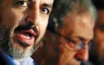 حماس پیشنهاد صلح مصر را رد کرد