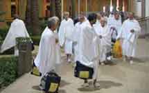 کاهش ۳۲ درصدی زایران حج تمتع در خراسان شمالی